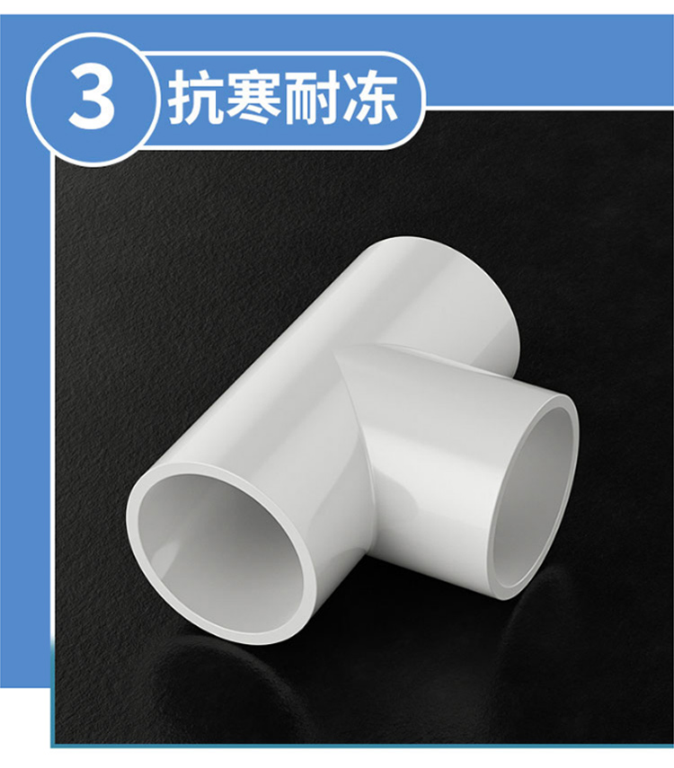 訊浦 PVC穿線管接頭 適用20/25/32/40等管直通_http://oann34.cn_所有產(chǎn)品_第5張