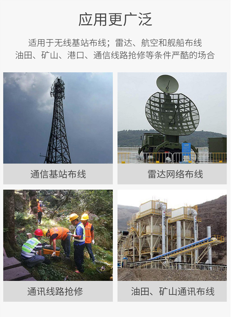 訊浦 鎧裝跳線 基站拉練跳線 光纜 單模單芯LC-FC跳纖 黑色_http://oann34.cn_所有產(chǎn)品_第10張