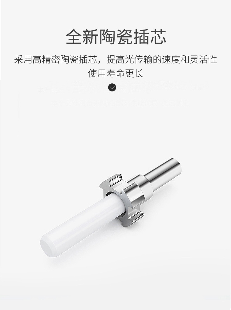 訊浦 電信級(jí)基站拉練野戰(zhàn)光纜單模2芯LC-SC-FC接頭可選 GYFJH 2B1.3 室外抗拉耐磨低煙無(wú)鹵 1米~50米_http://oann34.cn_所有產(chǎn)品_第4張