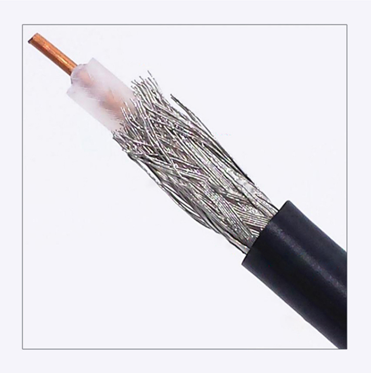訊浦 RF射頻連接線TNC公頭轉(zhuǎn)TNC公頭電纜同軸線50-3/50-5/50-7/饋 成品饋線 黑色_http://oann34.cn_所有產(chǎn)品_第4張