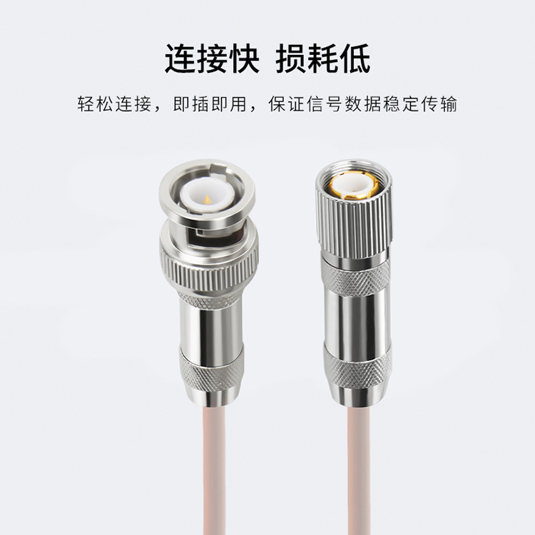 訊浦 2M跳線 BNCQ9-L9 兩兆E1接頭成品跳線 syv-75-2-1 1芯/2芯  0.5米~25米_http://oann34.cn_所有產品_第3張