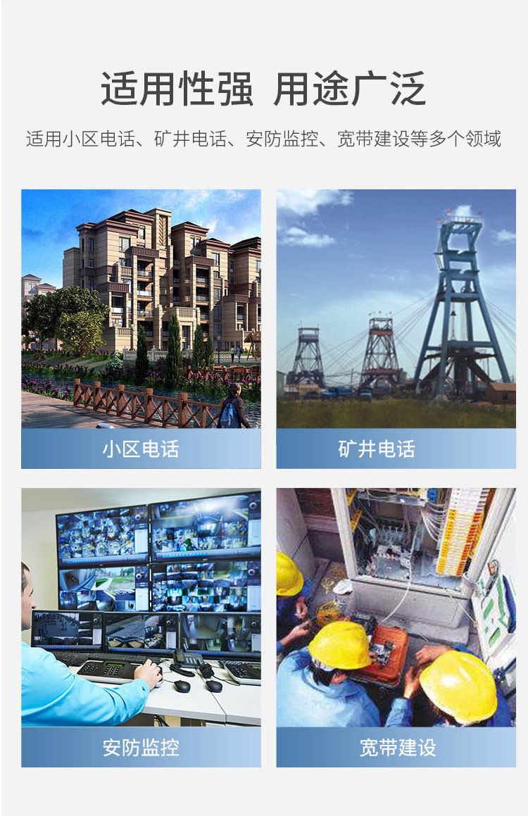 訊浦 PDH光端機(jī) 4E1 4路2M機(jī)架式雙電源 單模單纖FC接口 20公里1對(duì) XN-4E1-FC20_http://oann34.cn_光端機(jī)_第8張